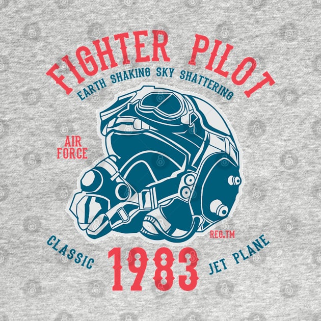 Fighter Pilot 2 by PaunLiviu